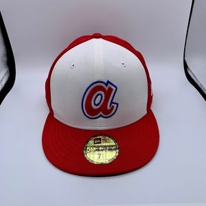 Atlanta Braves New Era Cooperstown Collection